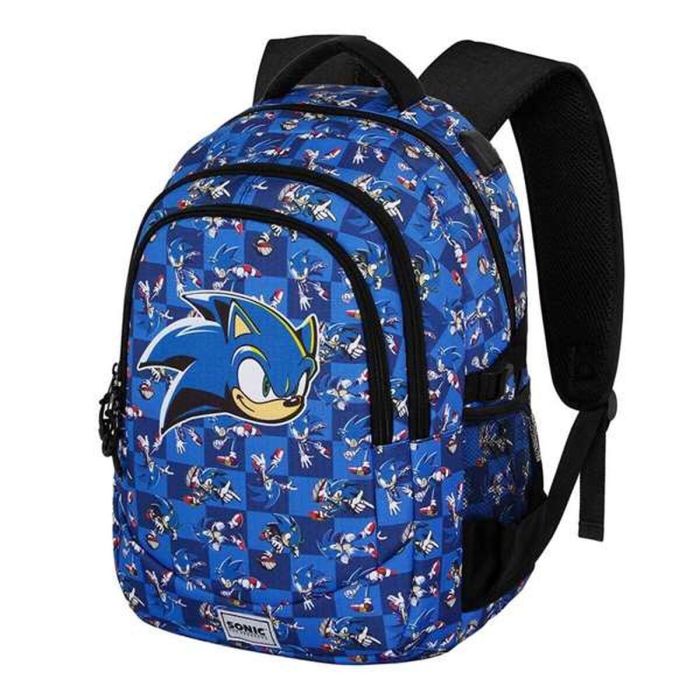 Cartable Sonic 10
