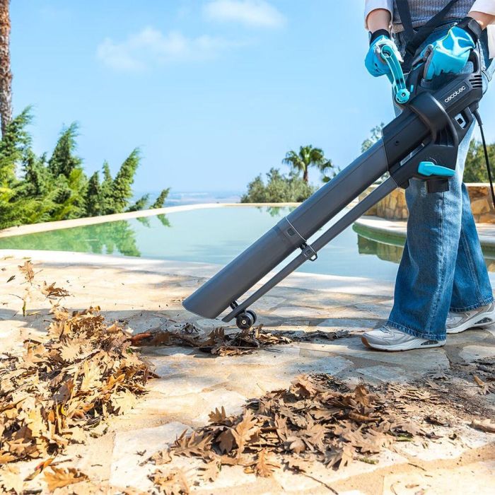 Souffleuse Cecotec AirForce 3300 Crush&Go 3300 W 230 -240 V 4 Souffleuse Cecotec AirForce 3300 Crush&Go 3300 W 230 -240 V 4