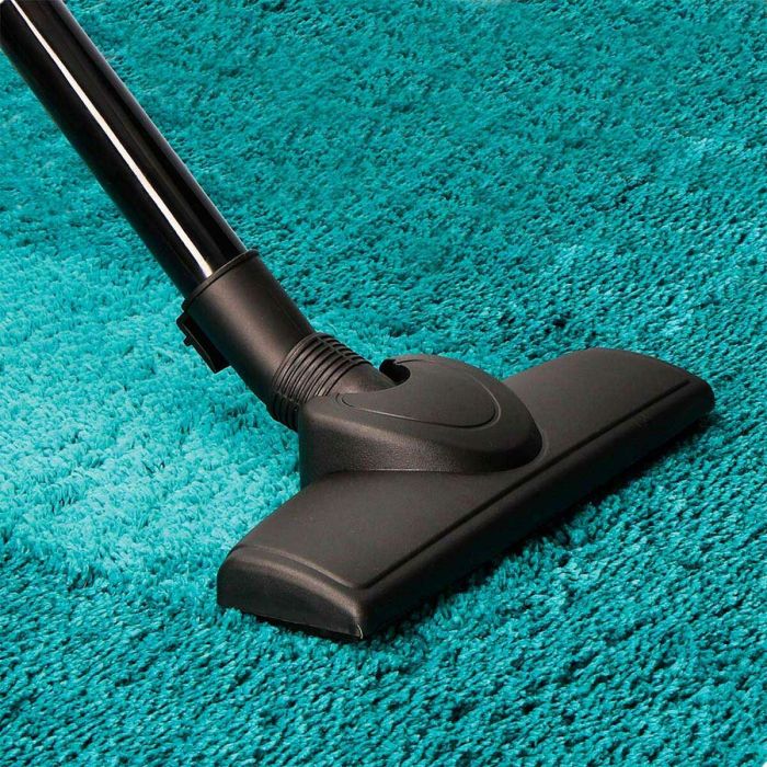 Aspirateur sans sac EDM 07696 Bleu 700 W 3 Aspirateur sans sac EDM 07696 Bleu 700 W 3