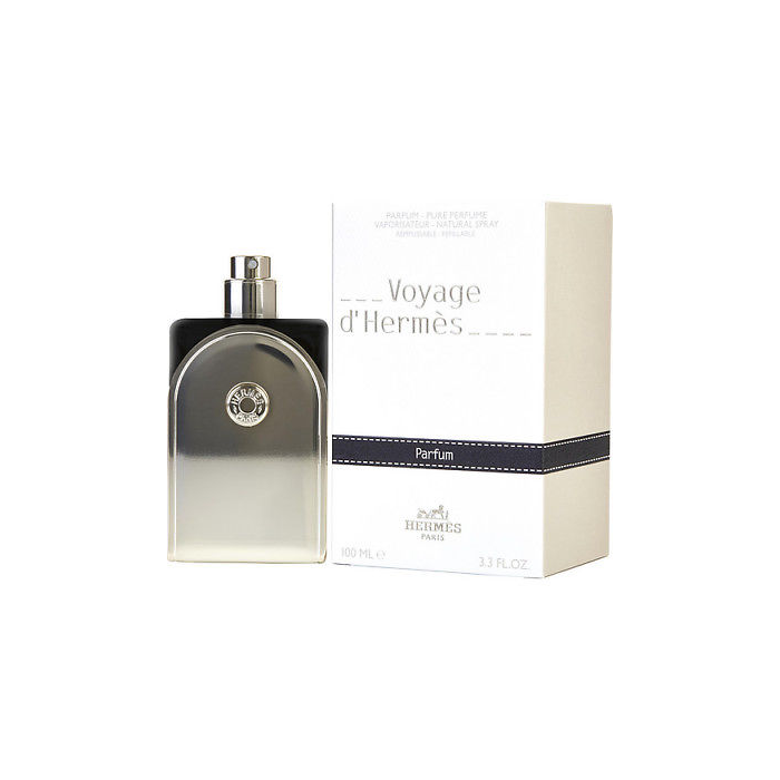 Hermes Voyage D´Hermes Par U 100 mL Refillable 1