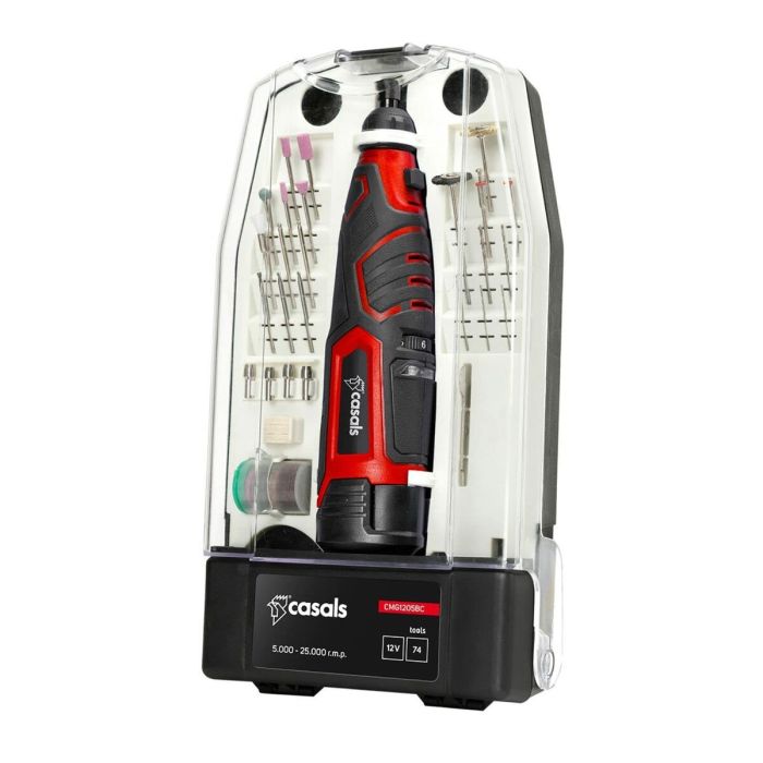 Huile de chaîne Casals cmg1205bc 7