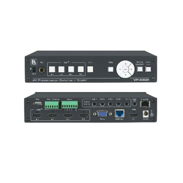 Switch KVM Kramer VP-440X 1