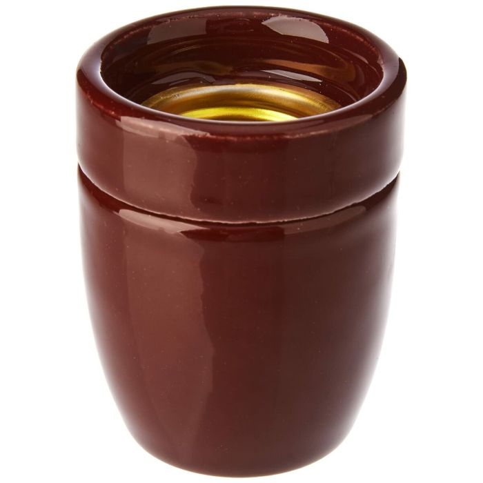 Douilles F-line Marron 100 W E27 Vintage 4