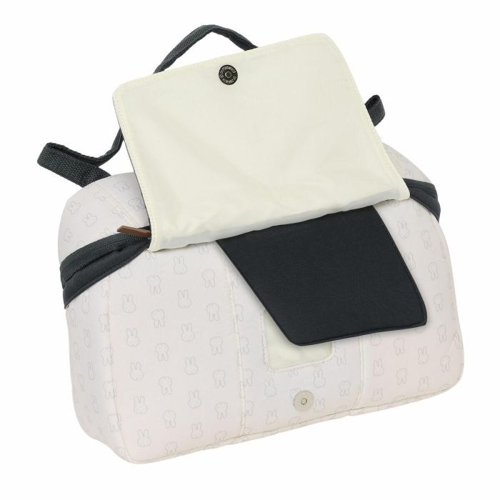 Sac organisateur pour poussette de bébé Miffy Moon 3