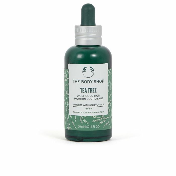 The Body Shop Solution Quotidienne Tea Tree Anti-imperfections 50 ml