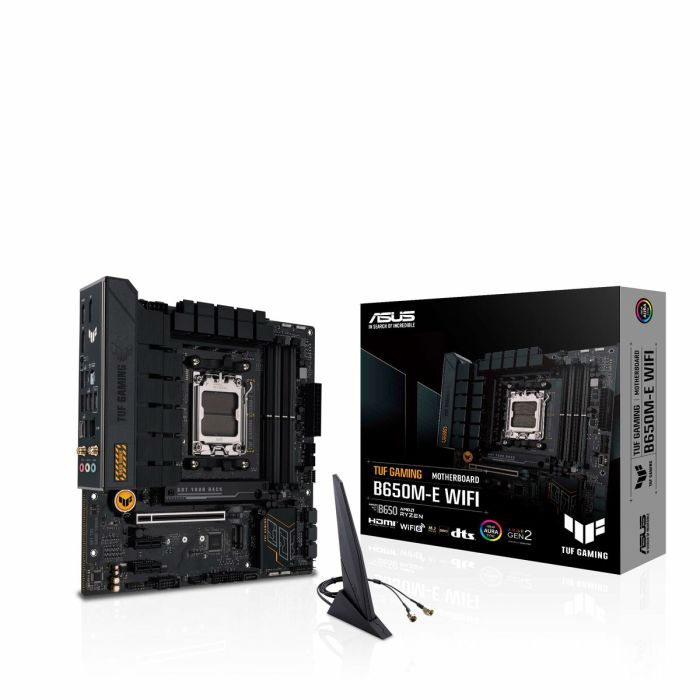 Carte Mère Asus AMD AM5 AMD AMD B650 21
