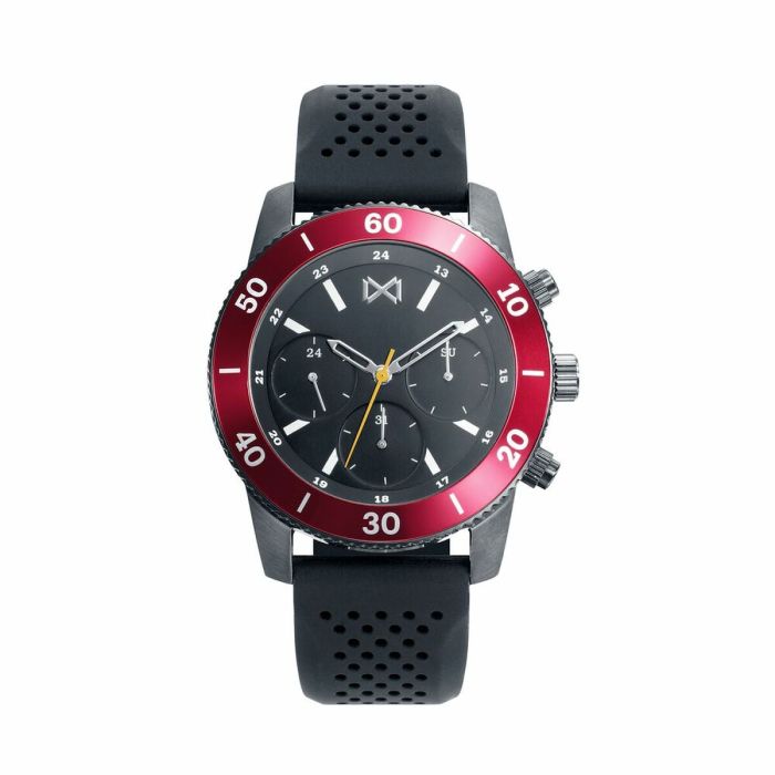 Montre Unisexe Mark Maddox HC7125-56 (Ø 43 mm) 1 Montre Unisexe Mark Maddox HC7125-56 (Ø 43 mm) 1
