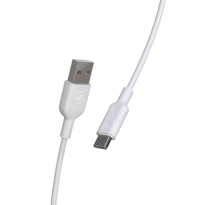 Câble USB Muvit Blanc 20 cm 3