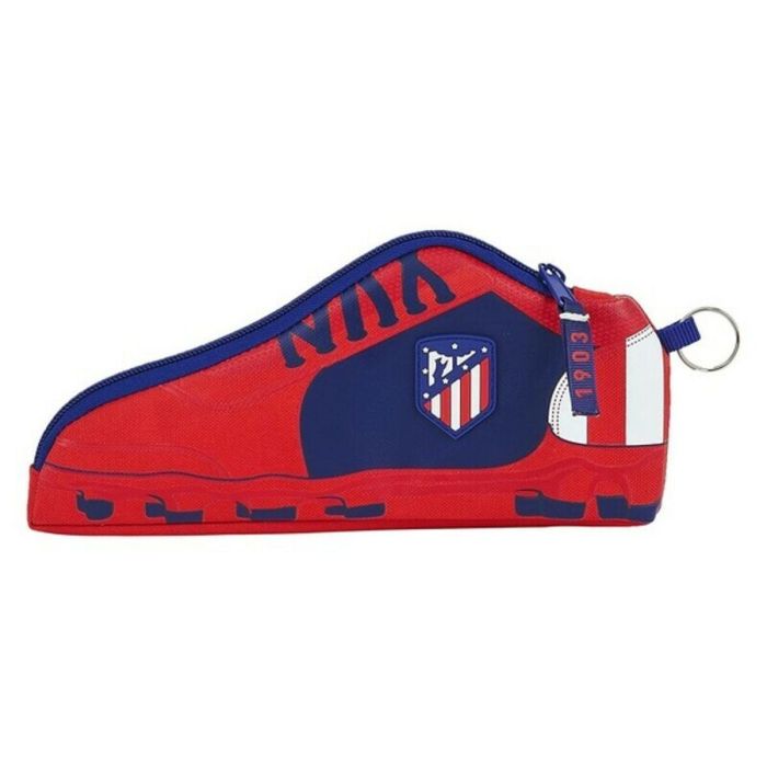 Fourre-tout Atlético Madrid 812045584 Bleu Rouge Blanc (24 x 10 x 2 cm) 2