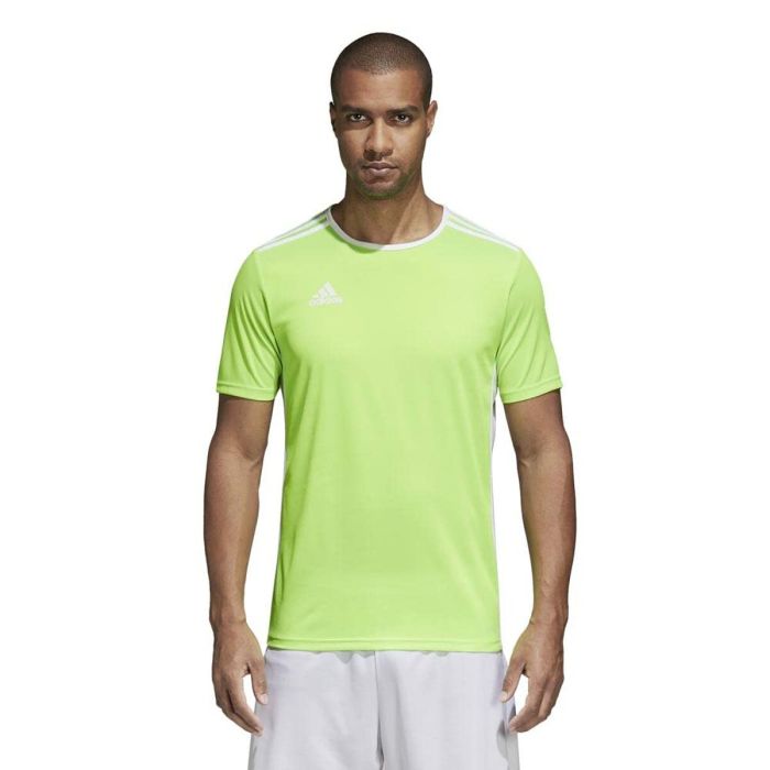 T-shirt à manches courtes homme Adidas Entrada 80 6