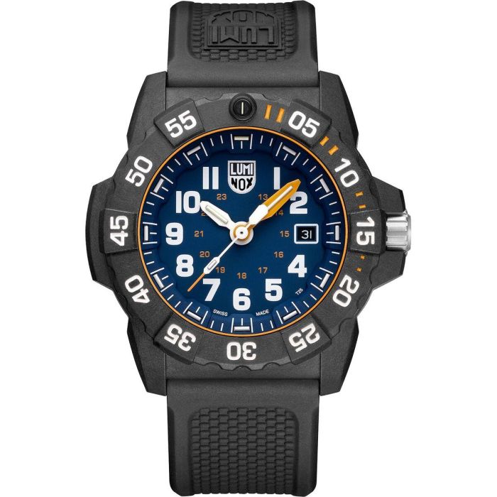 Montre Homme Luminox XS.3503.NSF Argenté (Ø 44 mm) 0 Montre Homme Luminox XS.3503.NSF Argenté (Ø 44 mm) 0