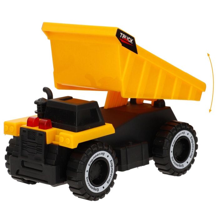 Camion Autotransporteur Speed & Go 53 X 15 X 10 CM (2 Unités) 2