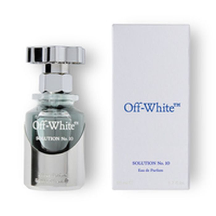 Parfum Unisexe Off-White SOLUTION Solution N EDP 50 ml 0 Parfum Unisexe Off-White SOLUTION Solution N EDP 50 ml 0
