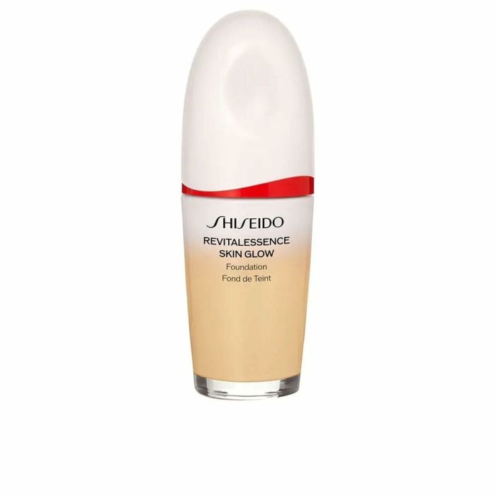Base de maquillage liquide Shiseido Revitalessence Skin Glow 30 ml 1 Base de maquillage liquide Shiseido Revitalessence Skin Glow 30 ml 1