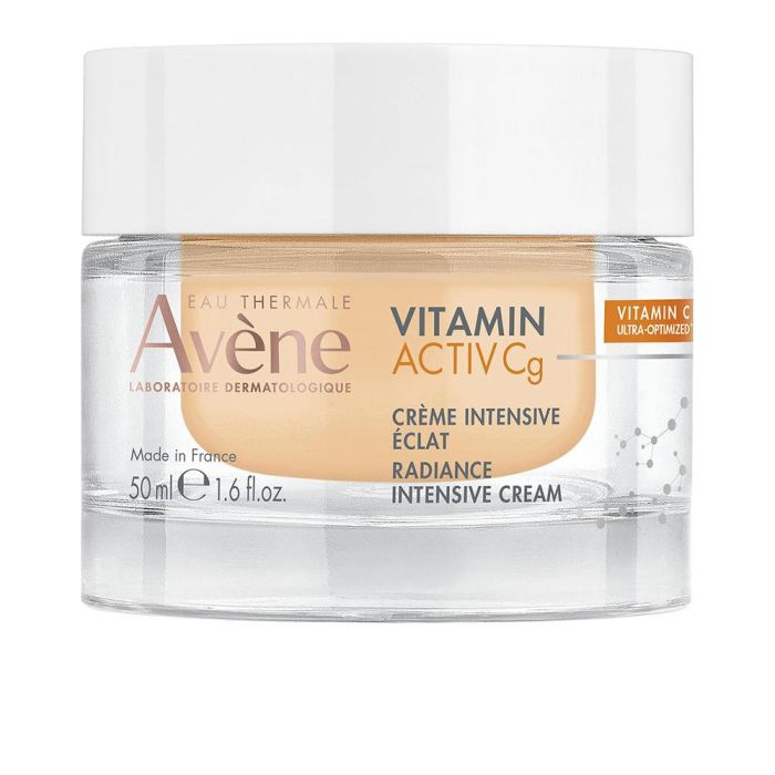 Avène Vitamin Activ Cg Crème Éclaircissante Intensive 50 mL