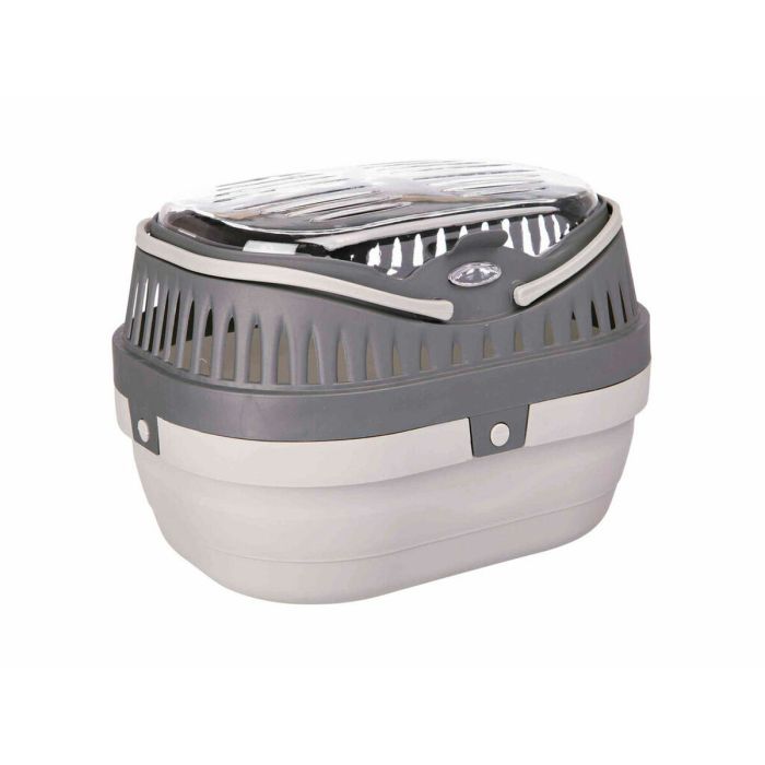 Cage de Transport Trixie Plastique 23 × 16 × 17 CM 2