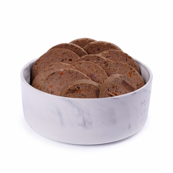 Alimentation humide Cocosi Saucisses Cochon Poulet 12 Unités 2