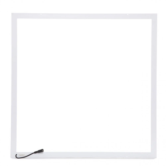 BX3 LIGHT Pack de 10 Panneaux LED Empotrables 600 x 600 mm, 48 W, Blanc Chaud 4000 K, BX3-LPF-6060-48W-W BX3 LIGHT Pack de 10 Panneaux LED Empotrables 600 x 600 mm, 48 W, Blanc Chaud 4000 K, BX3-LPF-6060-48W-W