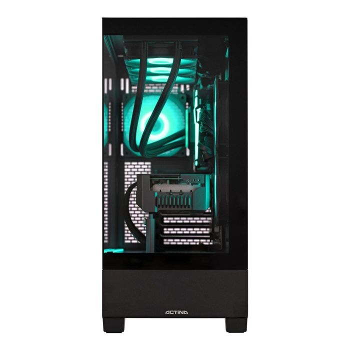 PC de bureau Actina KOMACNGIP0324 AMD Ryzen 7 9800X3D 2 TB SSD 17