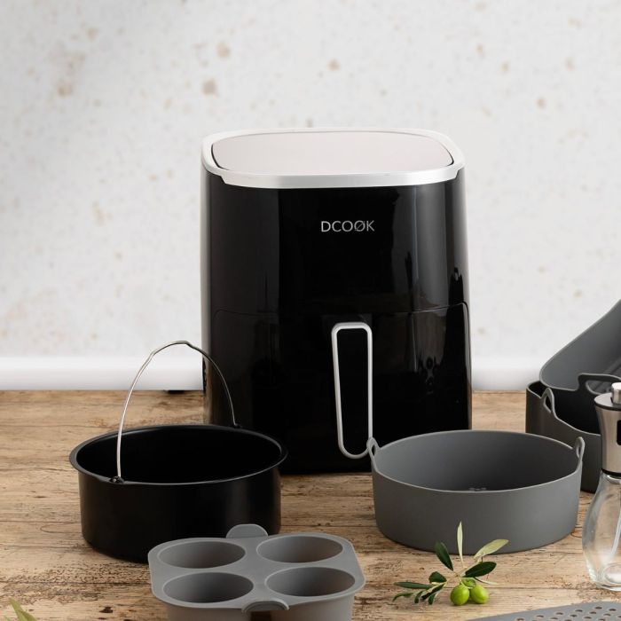 Cesta Redonda Silicona Naturalia Quid 22x8,5 cm 2