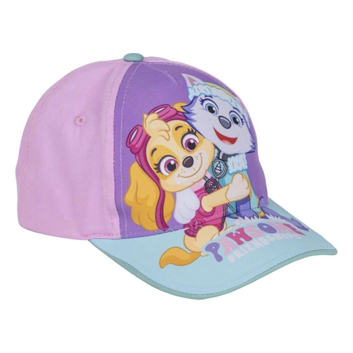 Casquette enfant The Paw Patrol Rose 3