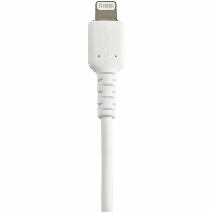 Câble USB vers Lightning Startech RUSBLTMM30CMW USB A Blanc 2