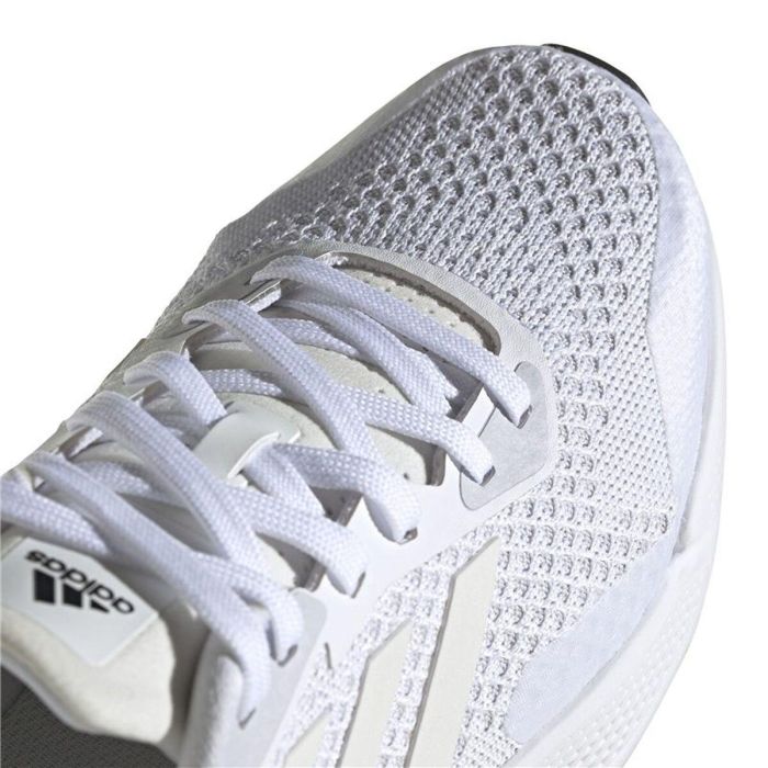 Baskets Casual pour Femme Adidas X9000L2 Blanc 4