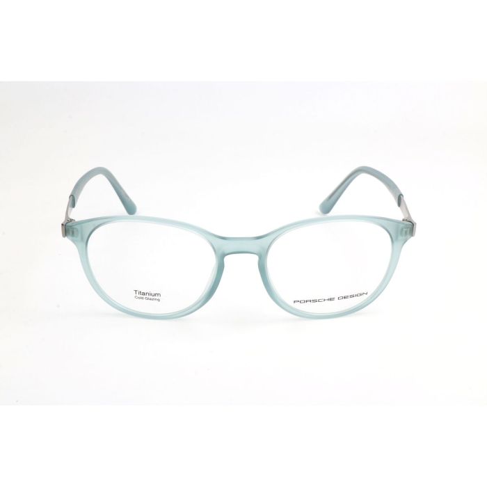 Monture de Lunettes Homme Porsche Design P8261-D Vert Ø 52 mm 2 Monture de Lunettes Homme Porsche Design P8261-D Vert Ø 52 mm 2