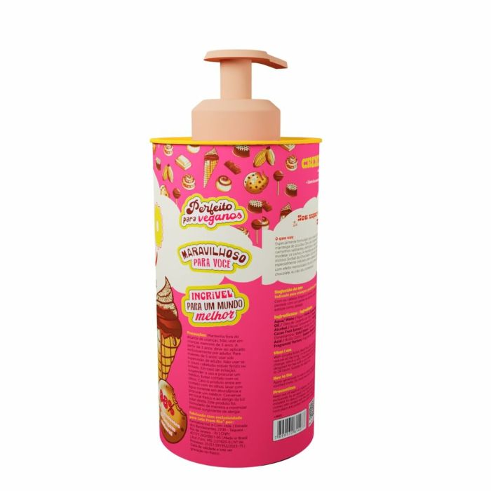Crème Coiffante Lola Cosmetics 450 g 3