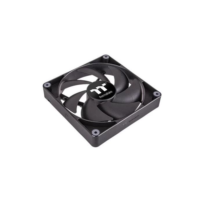 120mm Thermaltake CT120 PC Cooling Fan 2 Pack 2