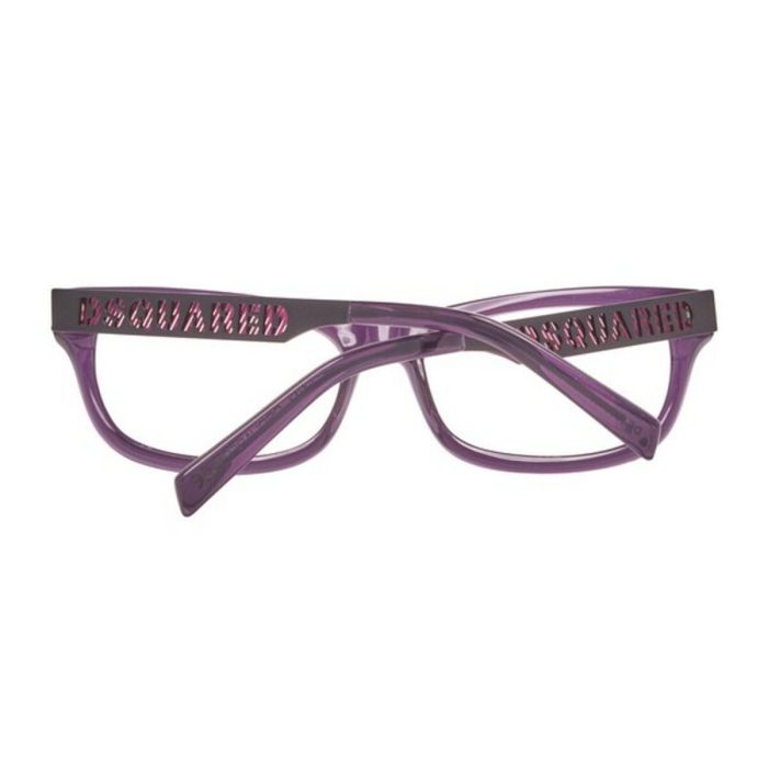 Monture de Lunettes Femme Dsquared2 DQ5095 54020 ø 54 mm 2 Monture de Lunettes Femme Dsquared2 DQ5095 54020 ø 54 mm 2