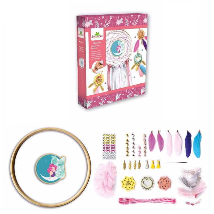 Lovely Box - SYCOMORE - Attrape-reves - Féériques - Des 7 ans 2