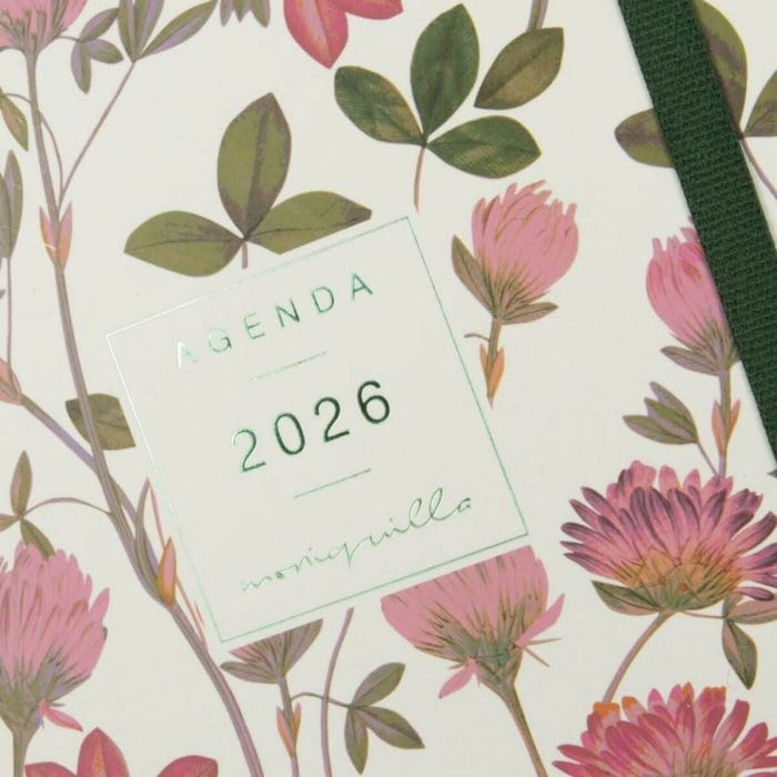 Agenda Finocam MONIQUILLA A5 15,5 x 21,2 cm 2026 3 Agenda Finocam MONIQUILLA A5 15,5 x 21,2 cm 2026 3