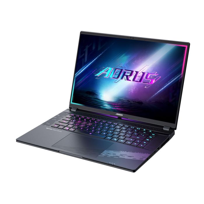PC Portable gamer AORUS ELITE 16 BWHC3FRC65SP - 16'' QHD+ 165HZ - RTX5070 - Intel Core Ultra 9 275HX - 32Go - 2To SSD - Win 11 PRO 3