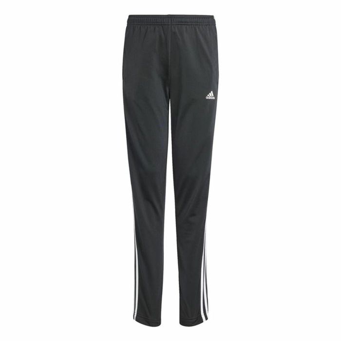 Survêtement Femme Adidas 3Stripes Tiberio Noir Rose foncé 3