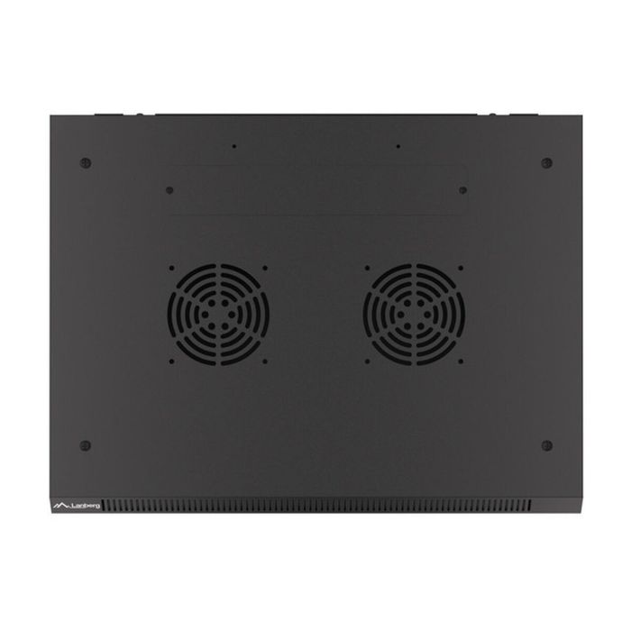 Armoire Rack Lanberg WF01-6427-10B 19" 2 Armoire Rack Lanberg WF01-6427-10B 19" 2