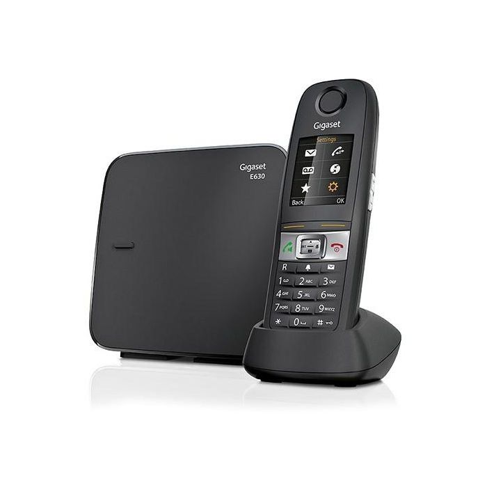 Gigaset E630 schwarz int. 2