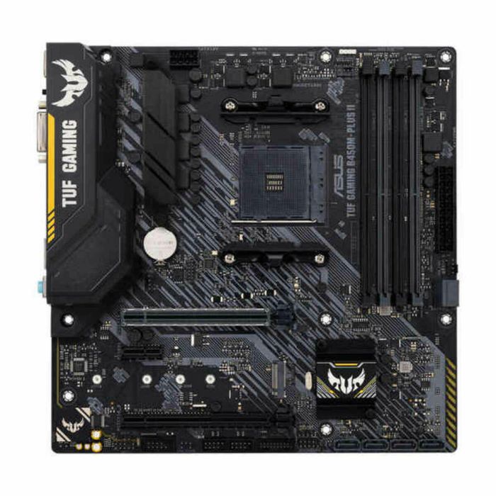 Carte Mère Asus TUF Gaming B450M-Plus II AMD B450 AMD AMD AM4 9
