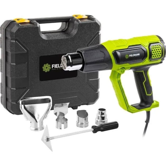 Fieldmann Pistolet à air chaud FDHP 202002-E 0