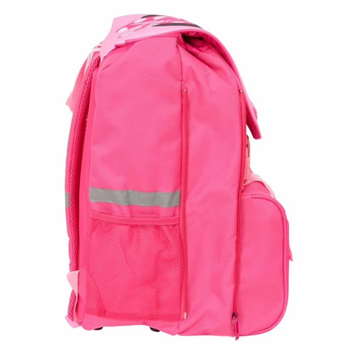 Cartable Minnie Mouse Rose 18,5 x 41 x 15 cm 2