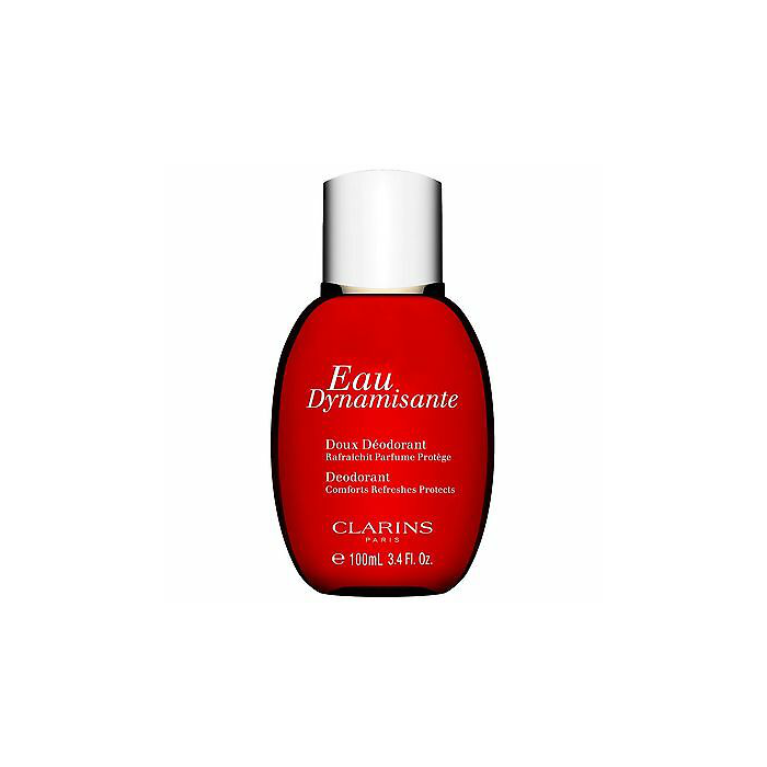 Clarins Eau Dynamisante Deo 100 mL 2