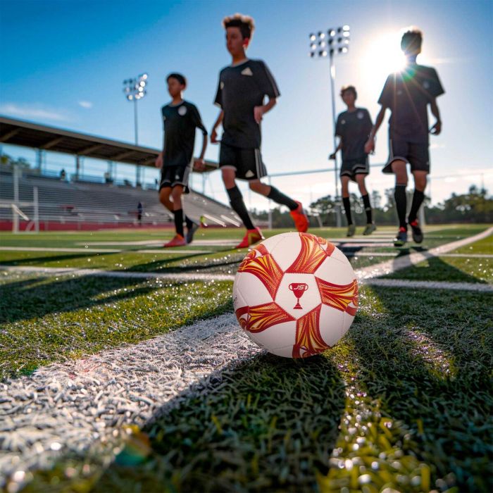 Ballon de Football John Toys España Taille 5 22 x 22 x 22 cm 12 Unités 1
