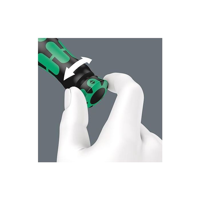 Wera Click-Torque C 3 Drehmomentschlüs. Umschaltbar 40-200Nm 4 Wera Click-Torque C 3 Drehmomentschlüs. Umschaltbar 40-200Nm 4