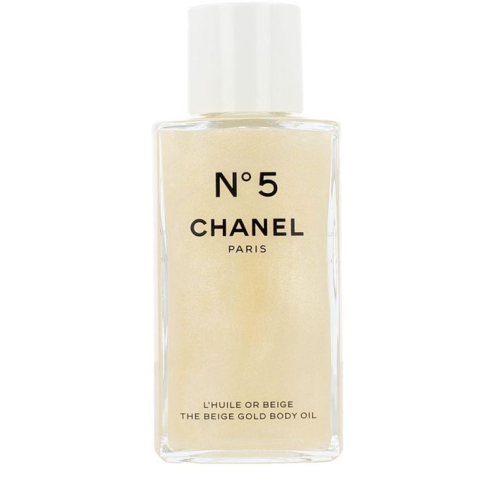 Chanel Nº 5 Huile Ou Corps Beige 250 mL 0 Chanel Nº 5 Huile Ou Corps Beige 250 mL 0
