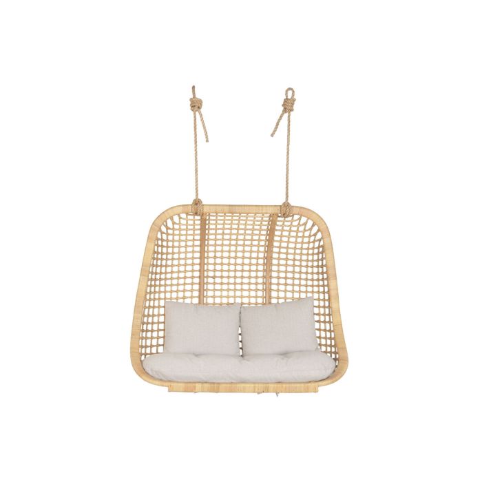 Chaise de jardin Home ESPRIT Naturel 140 X 60 X 120 CM 8