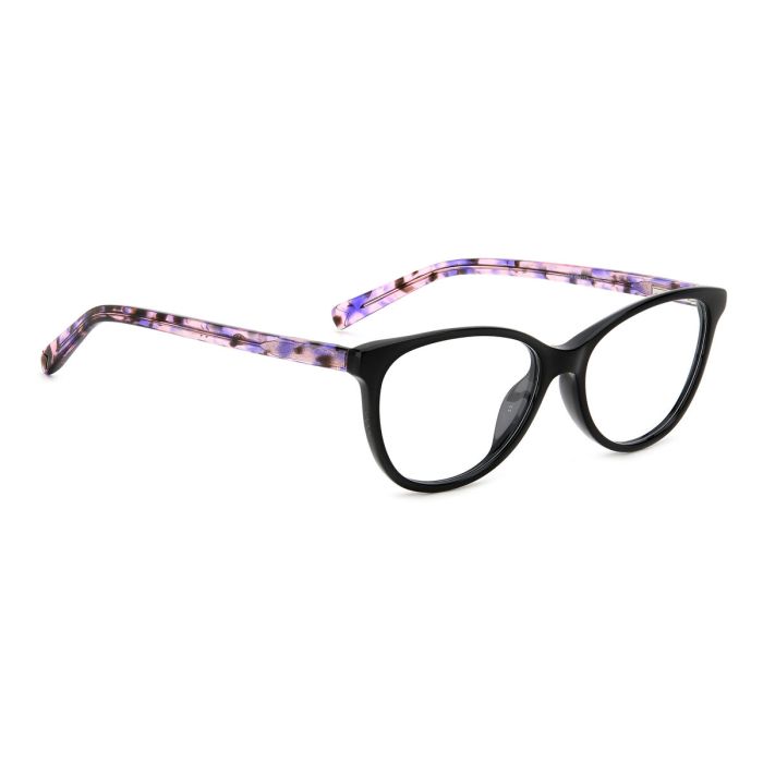 Monture de Lunettes Missoni MMI-0043-TN-2TBF016 Noir Ø 50 mm 1