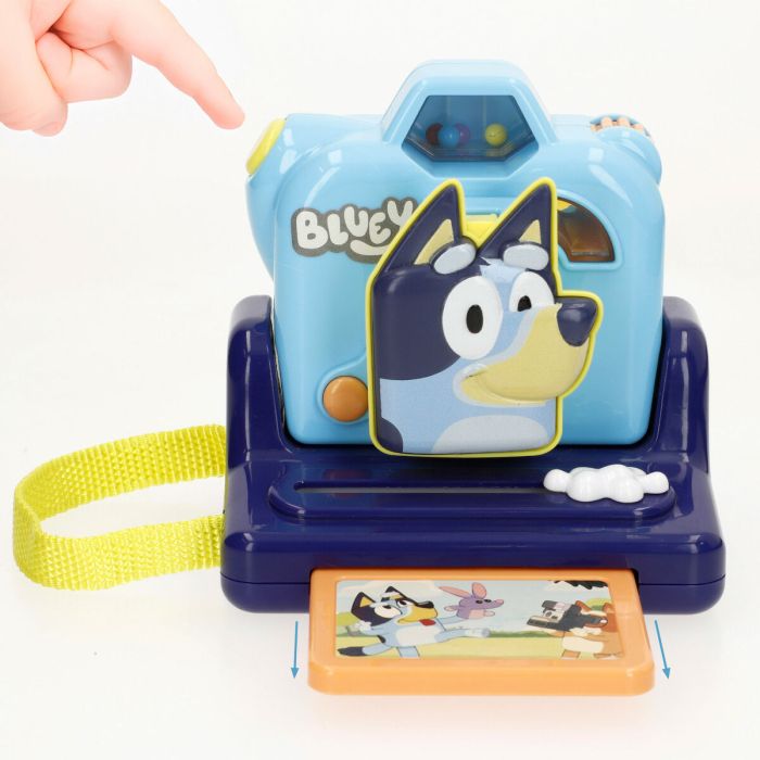 Appareil-photo pour enfants Bluey Bleu (4 Unités) 5 Appareil-photo pour enfants Bluey Bleu (4 Unités) 5