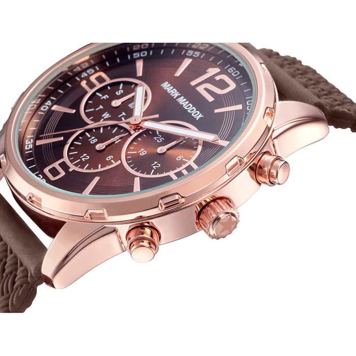 Montre Homme Mark Maddox HC6018-45 1 Montre Homme Mark Maddox HC6018-45 1