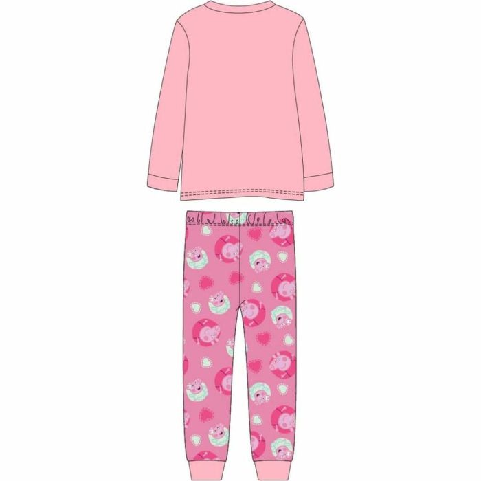 Pyjama Enfant Peppa Pig Rose 31 7 Pyjama Enfant Peppa Pig Rose 31 7