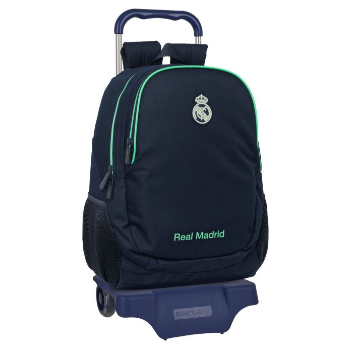 Cartable Real Madrid C.F. 32 x 44 x 16 cm 1 Cartable Real Madrid C.F. 32 x 44 x 16 cm 1